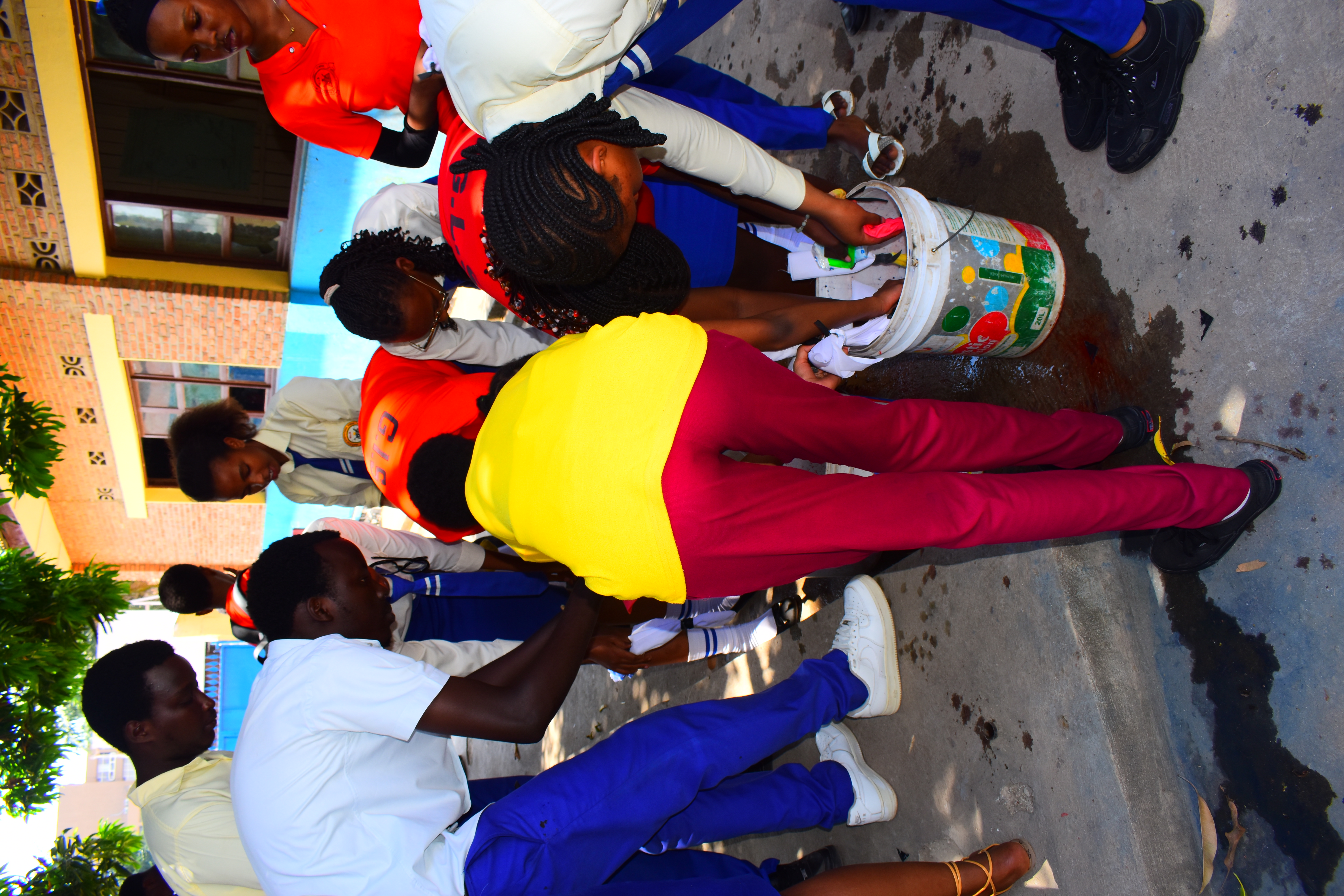 Goldstar International School Launches New Practical Science Initiative for Disadvantaged but Determined Students